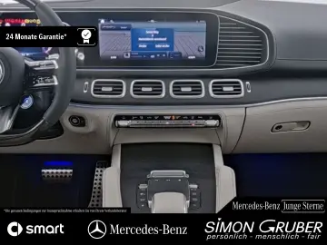 GLE 63 S 4M Coupé AMG HUD Sitzklima Massage 22``
