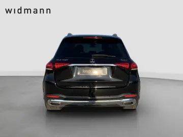 GLE 450 4M AMG Panorama Multibeam 360  Burmester