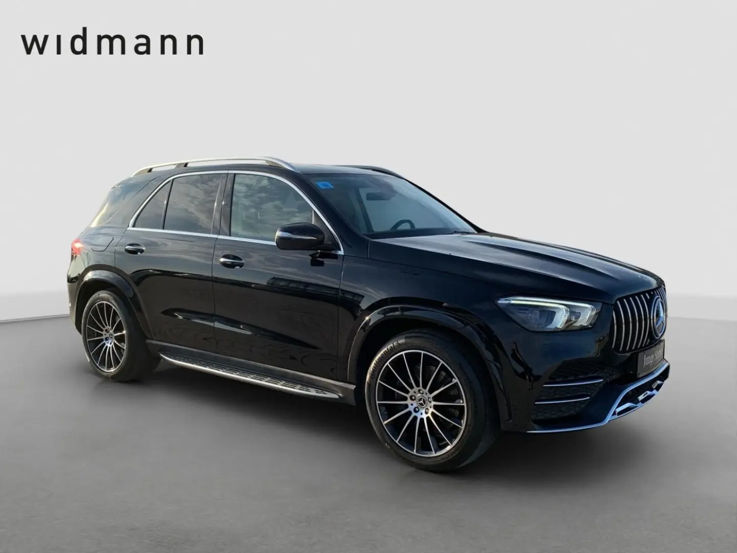 GLE 450 4M AMG Panorama Multibeam 360  Burmester