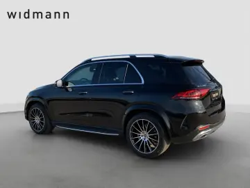 GLE 450 4M AMG Panorama Multibeam 360  Burmester