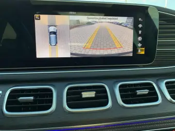 GLE 450 4M AMG Panorama Multibeam 360  Burmester