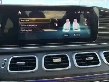 GLE 450 4M AMG Panorama Multibeam 360  Burmester