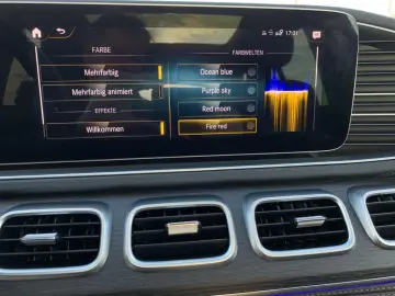 GLE 450 4M AMG Panorama Multibeam 360  Burmester