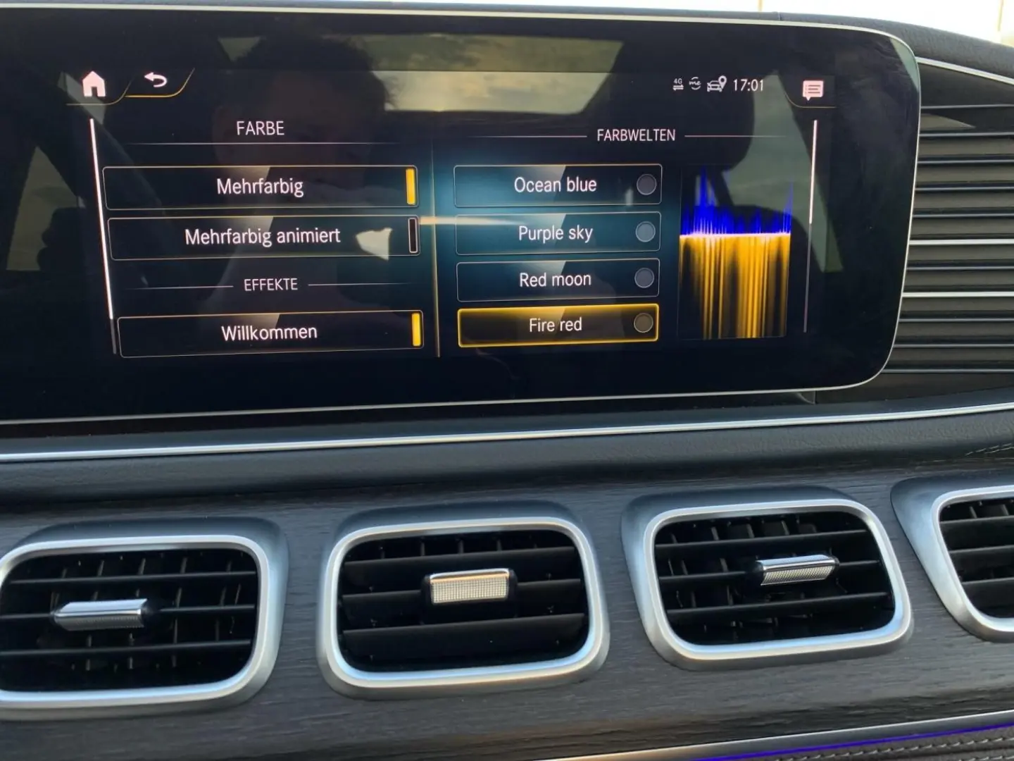 GLE 450 4M AMG Panorama Multibeam 360  Burmester