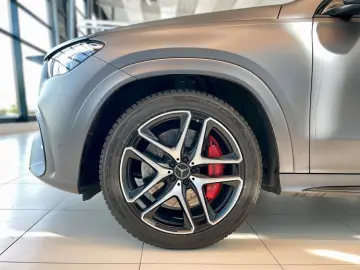 GLE 63S AMG AHK AMG Totw Mbeam Navi Pano PDC