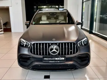 GLE 63S AMG AHK AMG Totw Mbeam Navi Pano PDC