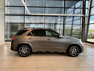 GLE 63S AMG AHK AMG Totw Mbeam Navi Pano PDC