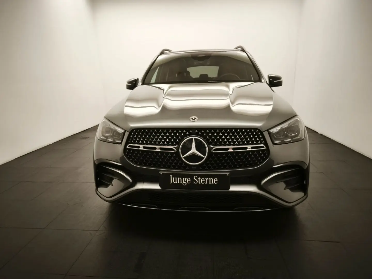 GLE 450 4M AMG Premium  Airmatic Pano Night 22 Z