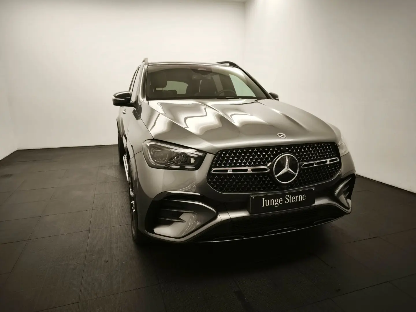 GLE 450 4M AMG Premium  Airmatic Pano Night 22 Z