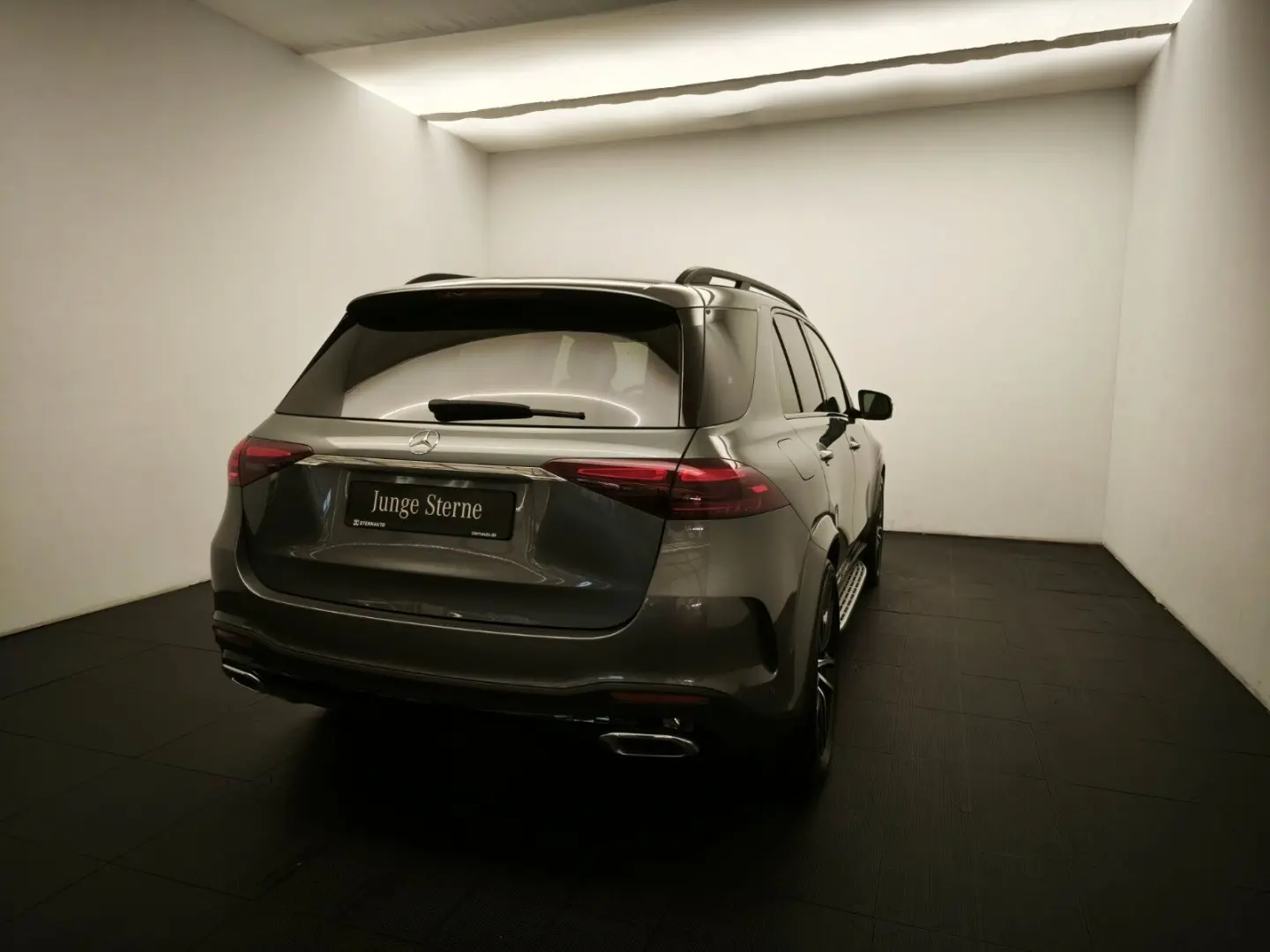 GLE 450 4M AMG Premium  Airmatic Pano Night 22 Z