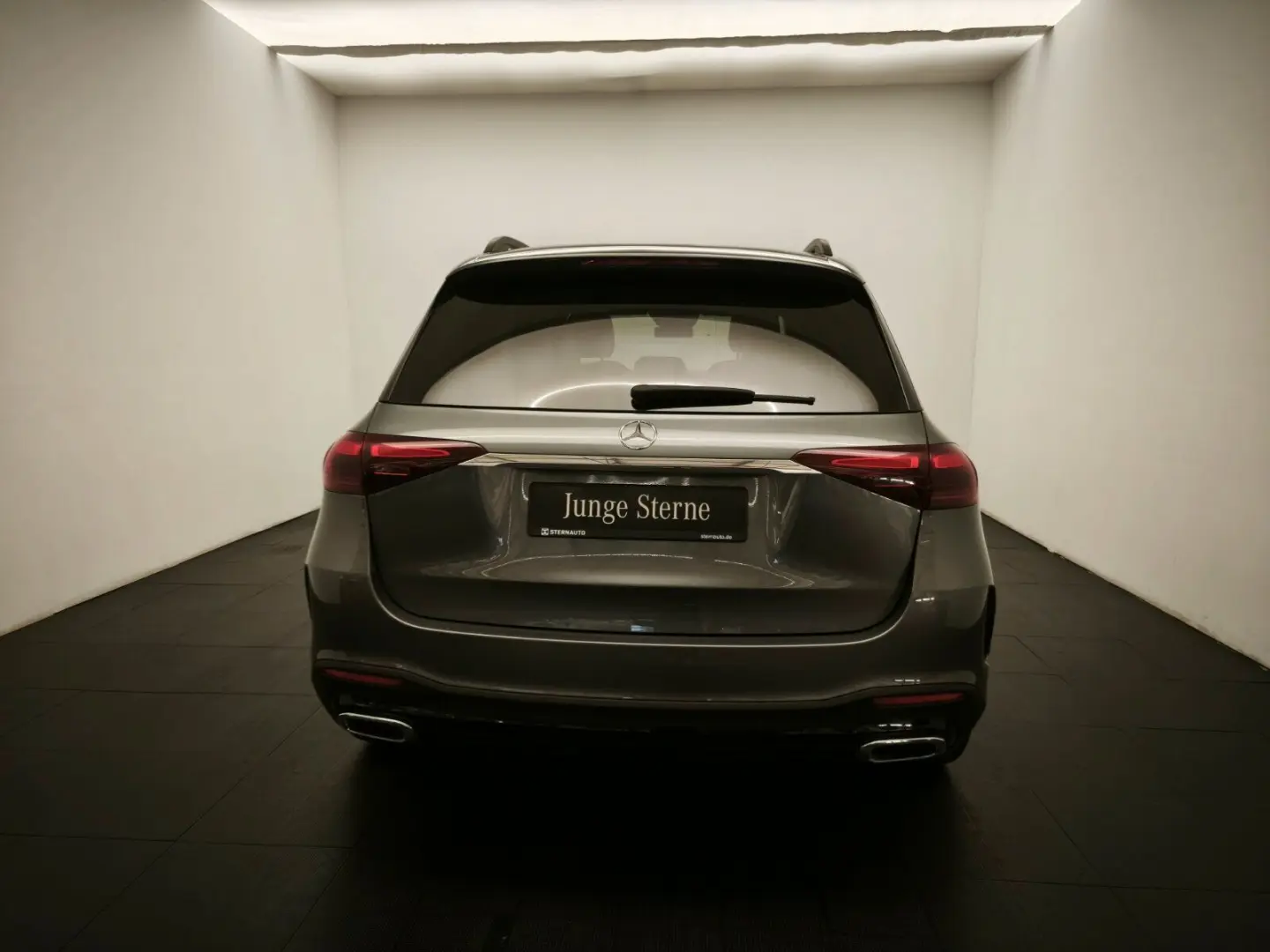 GLE 450 4M AMG Premium  Airmatic Pano Night 22 Z