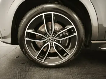 GLE 450 4M AMG Premium  Airmatic Pano Night 22 Z