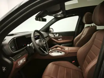 GLE 450 4M AMG Premium  Airmatic Pano Night 22 Z