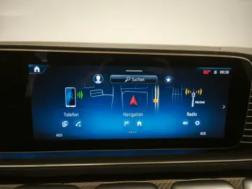 GLE 450 4M AMG Premium  Airmatic Pano Night 22 Z