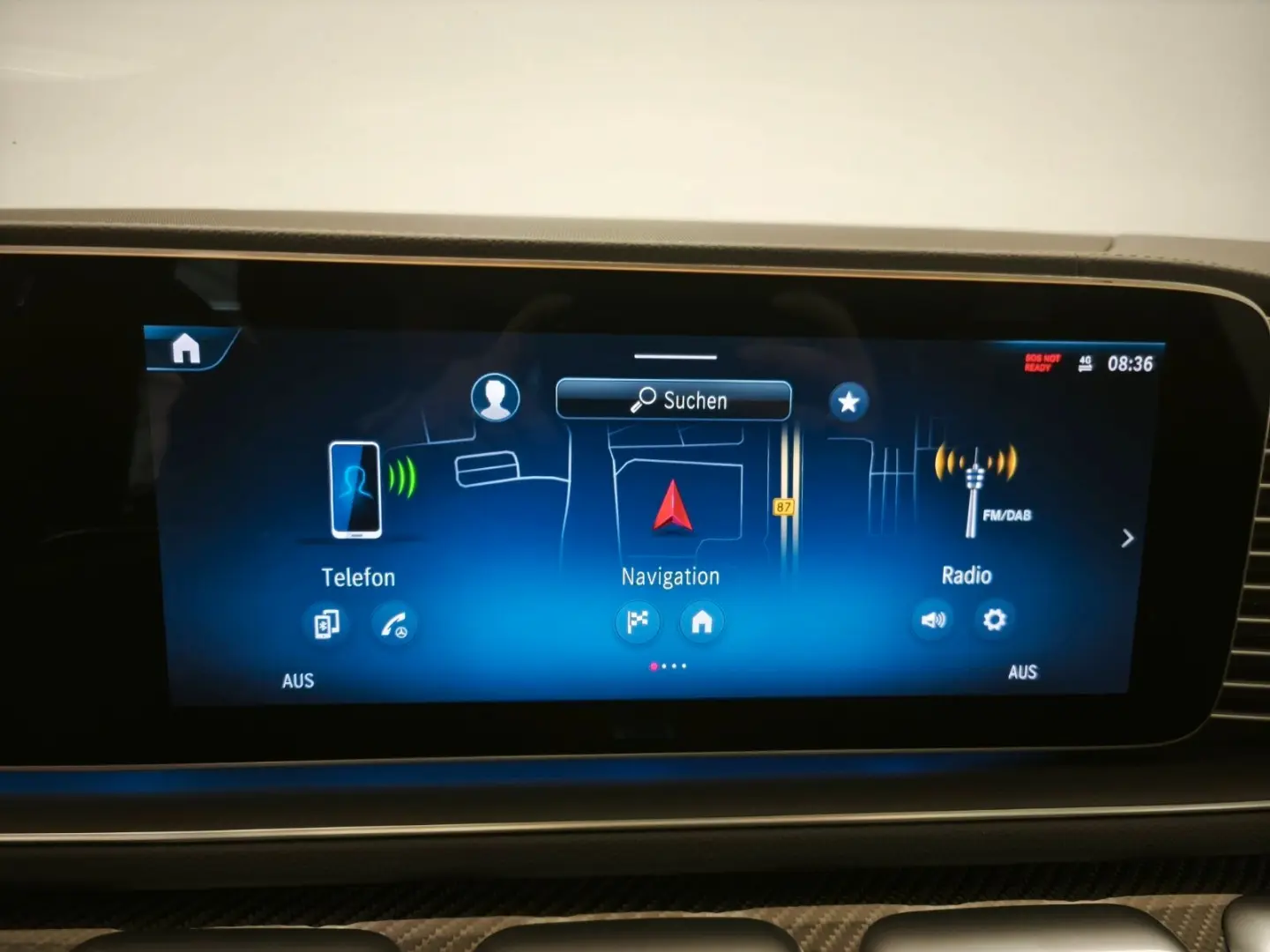 GLE 450 4M AMG Premium  Airmatic Pano Night 22 Z