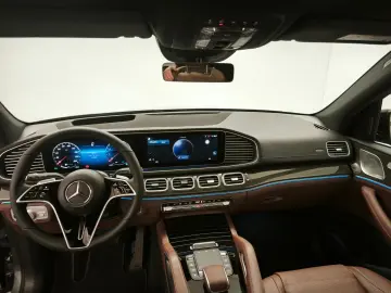 GLE 450 4M AMG Premium  Airmatic Pano Night 22 Z