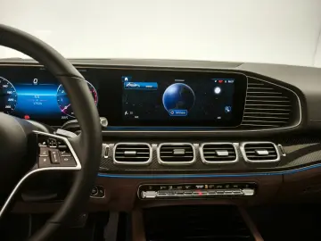GLE 450 4M AMG Premium  Airmatic Pano Night 22 Z