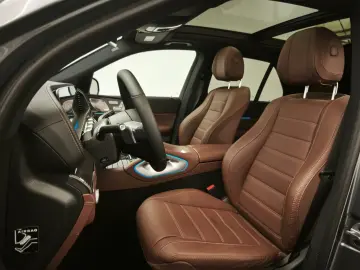 GLE 450 4M AMG Premium  Airmatic Pano Night 22 Z