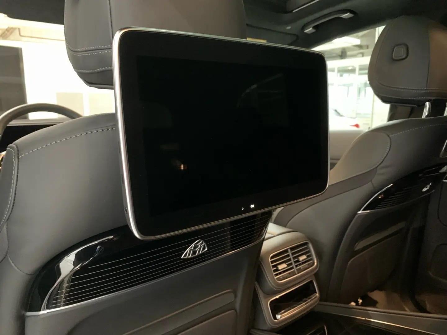 Maybach GLS 600 4M   FIRSTCLASS 360  PANO BURM