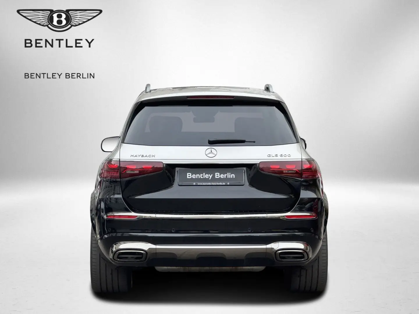 GLS 600 Maybach Night Series