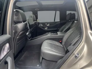 GLS 600 Maybach Night Series