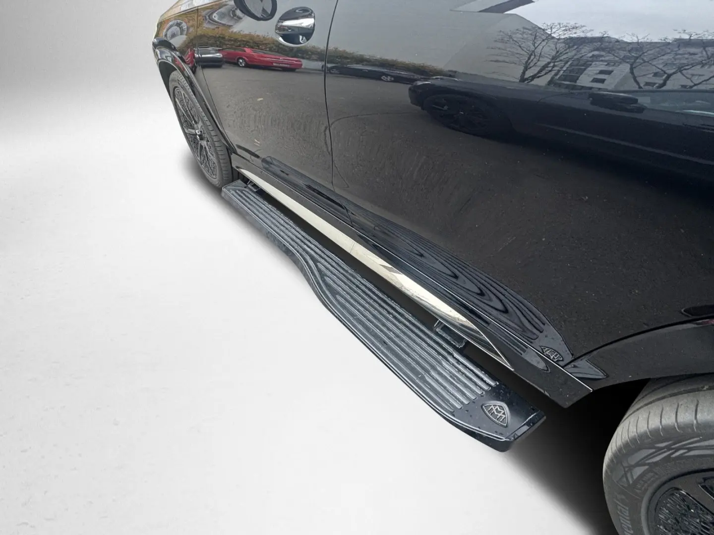 GLS 600 Maybach Night Series