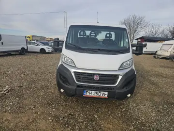 Autoplatforma Fiat Ducato  Maxi