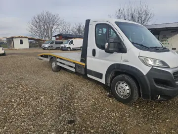 Autoplatforma Fiat Ducato  Maxi