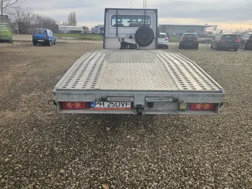 Autoplatforma Fiat Ducato  Maxi