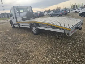 Autoplatforma Fiat Ducato  Maxi