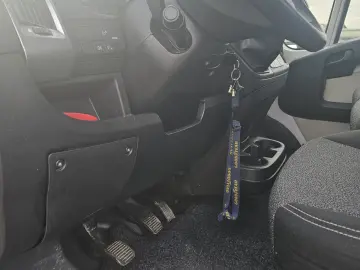 Autoplatforma Fiat Ducato  Maxi