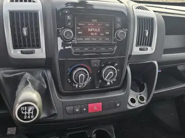 Autoplatforma Fiat Ducato  Maxi