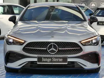 CLE 450 AMG 4M Coupé   NightPaket AHK Ambiente