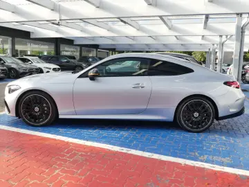 CLE 450 AMG 4M Coupé   NightPaket AHK Ambiente