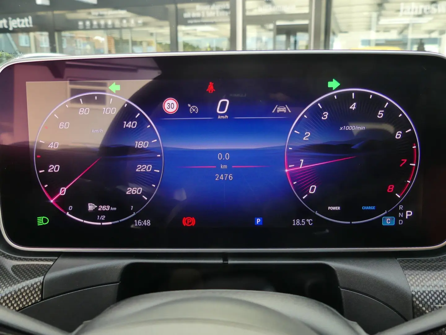 CLE 450 AMG 4M Coupé   NightPaket AHK Ambiente