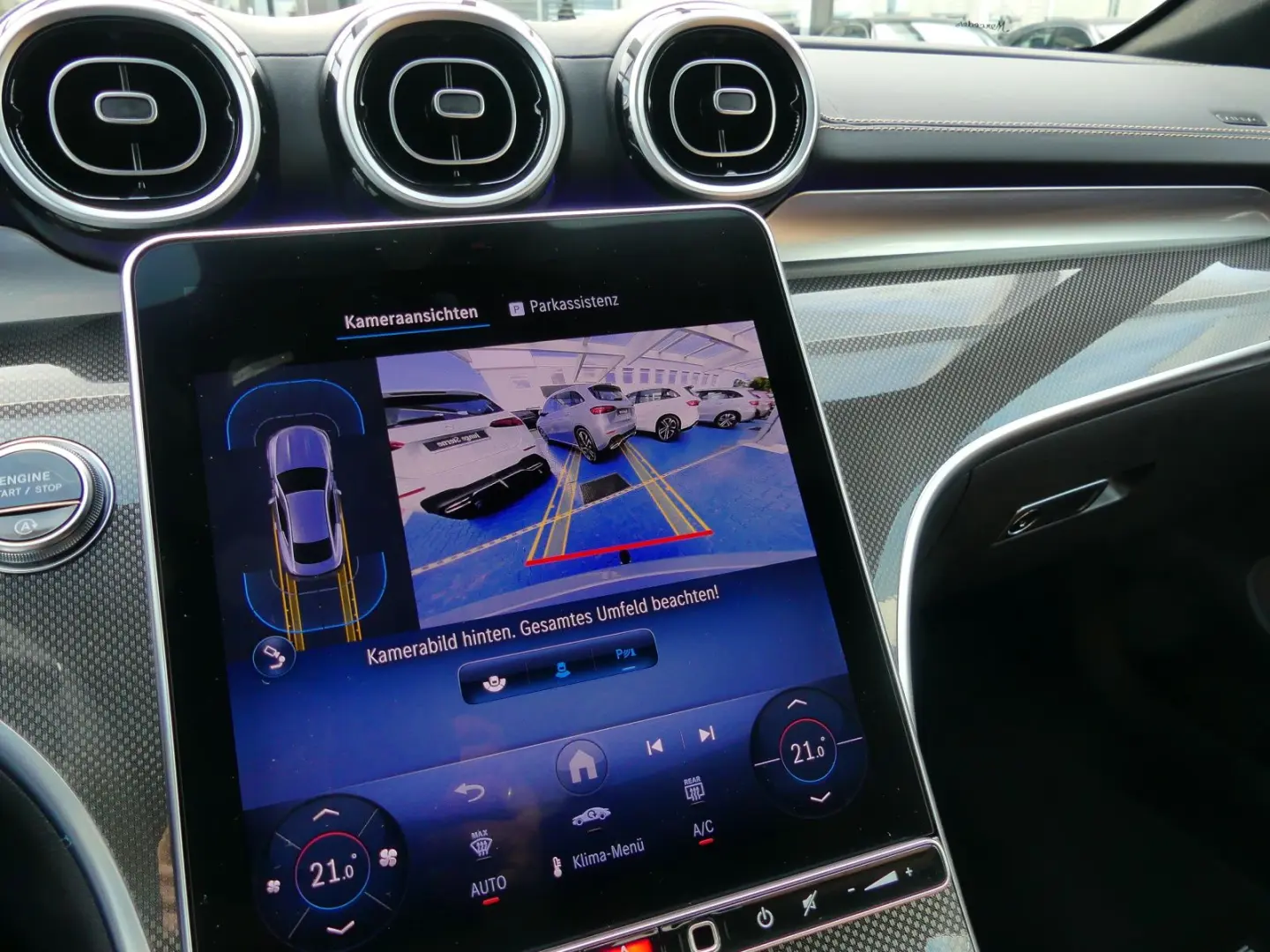 CLE 450 AMG 4M Coupé   NightPaket AHK Ambiente