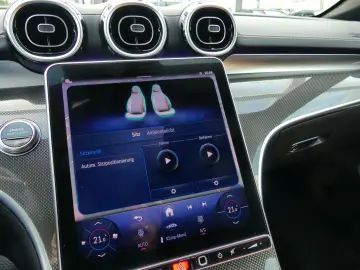 CLE 450 AMG 4M Coupé   NightPaket AHK Ambiente