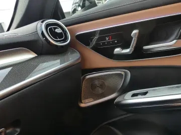 CLE 450 AMG 4M Coupé   NightPaket AHK Ambiente