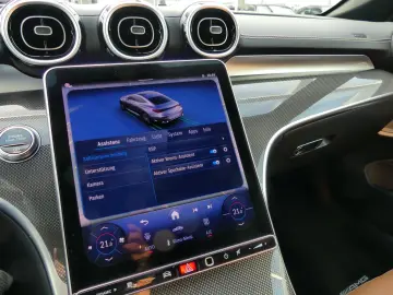 CLE 450 AMG 4M Coupé   NightPaket AHK Ambiente