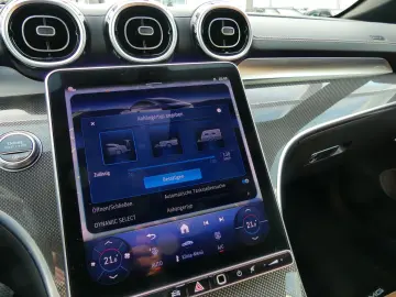 CLE 450 AMG 4M Coupé   NightPaket AHK Ambiente