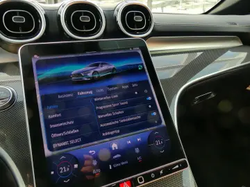 CLE 450 AMG 4M Coupé   NightPaket AHK Ambiente