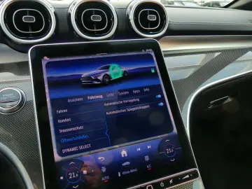 CLE 450 AMG 4M Coupé   NightPaket AHK Ambiente