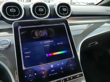 CLE 450 AMG 4M Coupé   NightPaket AHK Ambiente