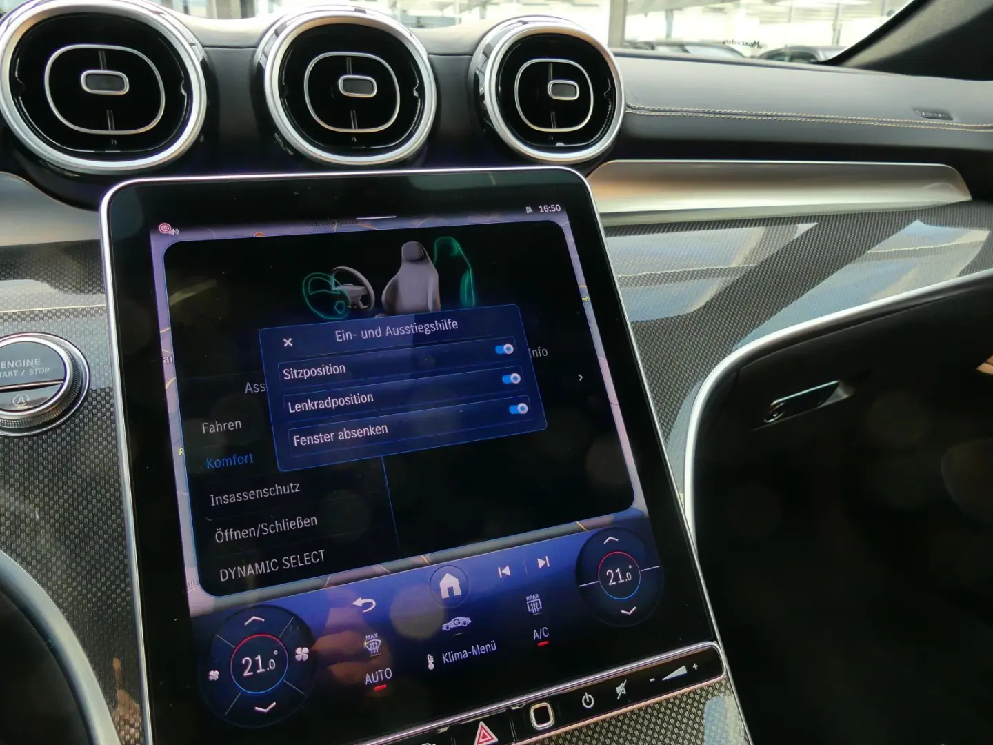 CLE 450 AMG 4M Coupé   NightPaket AHK Ambiente