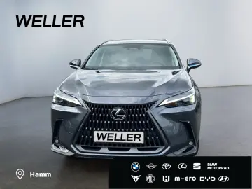 NX 450h  E-FOUR Executive Line  AHK Leder 360Gra