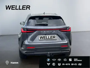 NX 450h  E-FOUR Executive Line  AHK Leder 360Gra