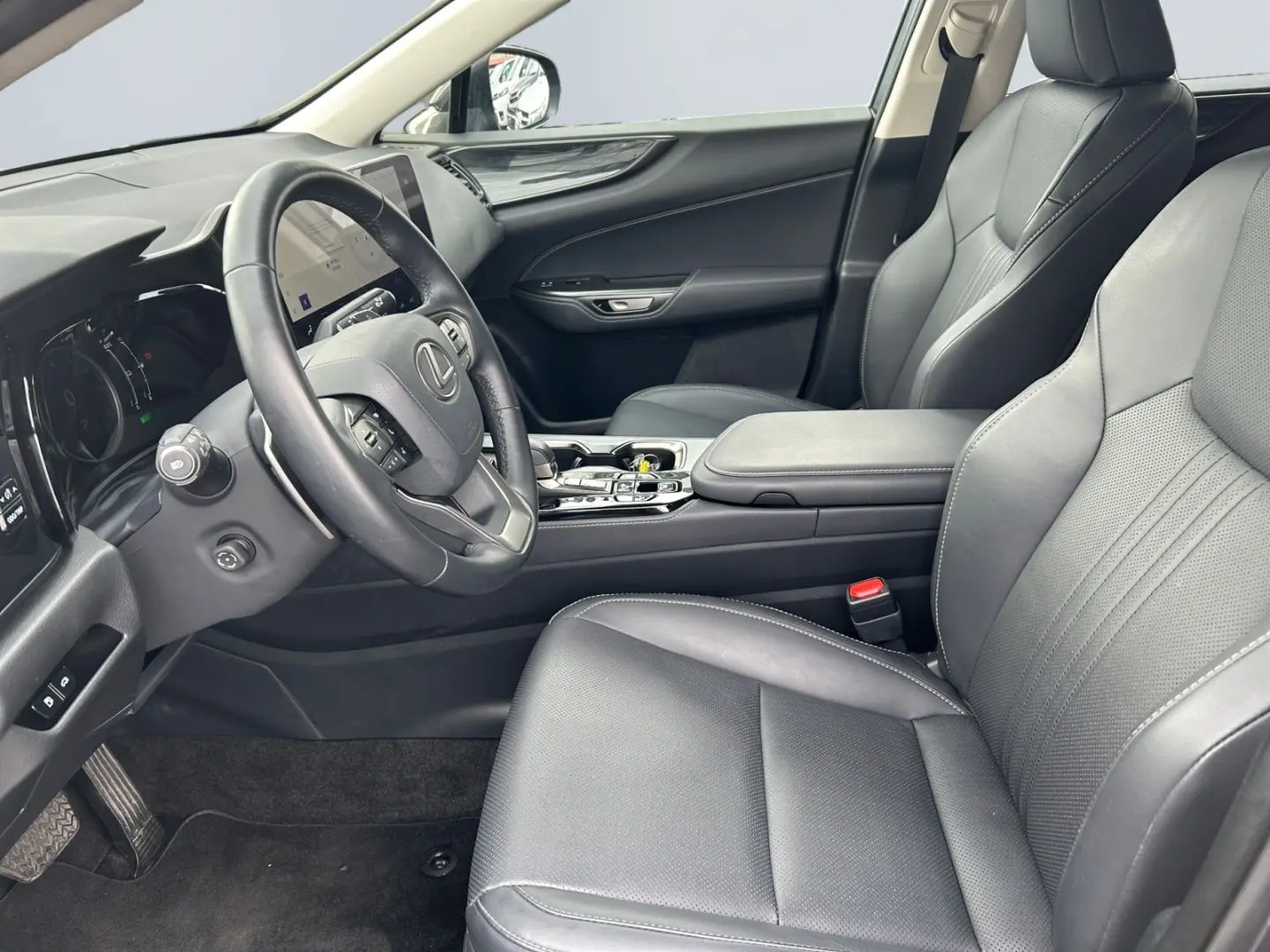 NX 450h  E-FOUR Executive Line  AHK Leder 360Gra