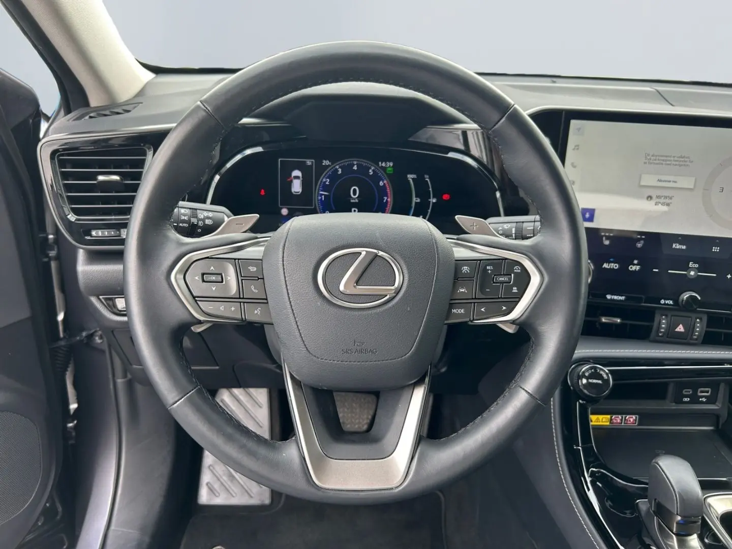 NX 450h  E-FOUR Executive Line  AHK Leder 360Gra