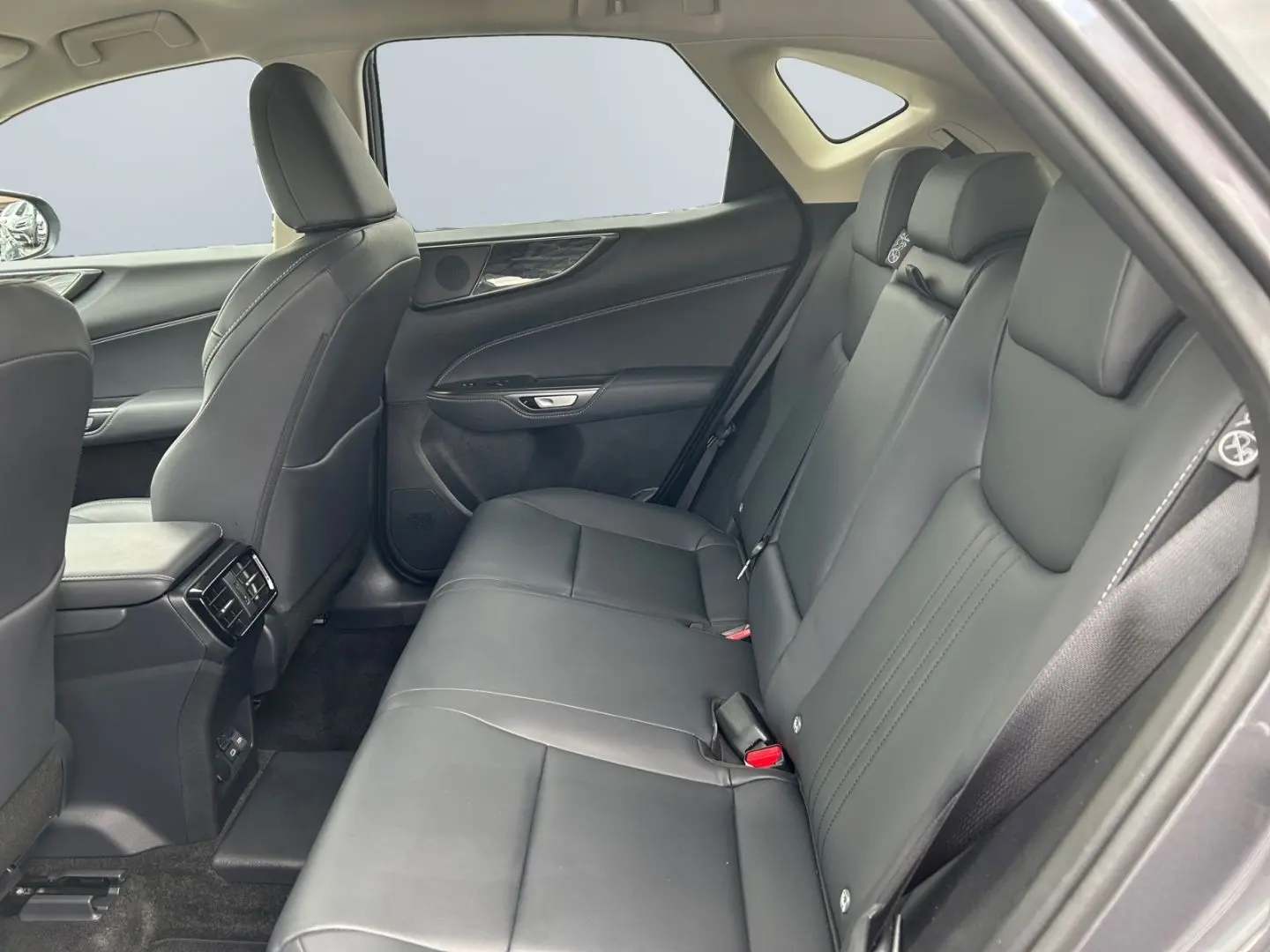 NX 450h  E-FOUR Executive Line  AHK Leder 360Gra