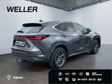 NX 450h  E-FOUR Executive Line  AHK Leder 360Gra